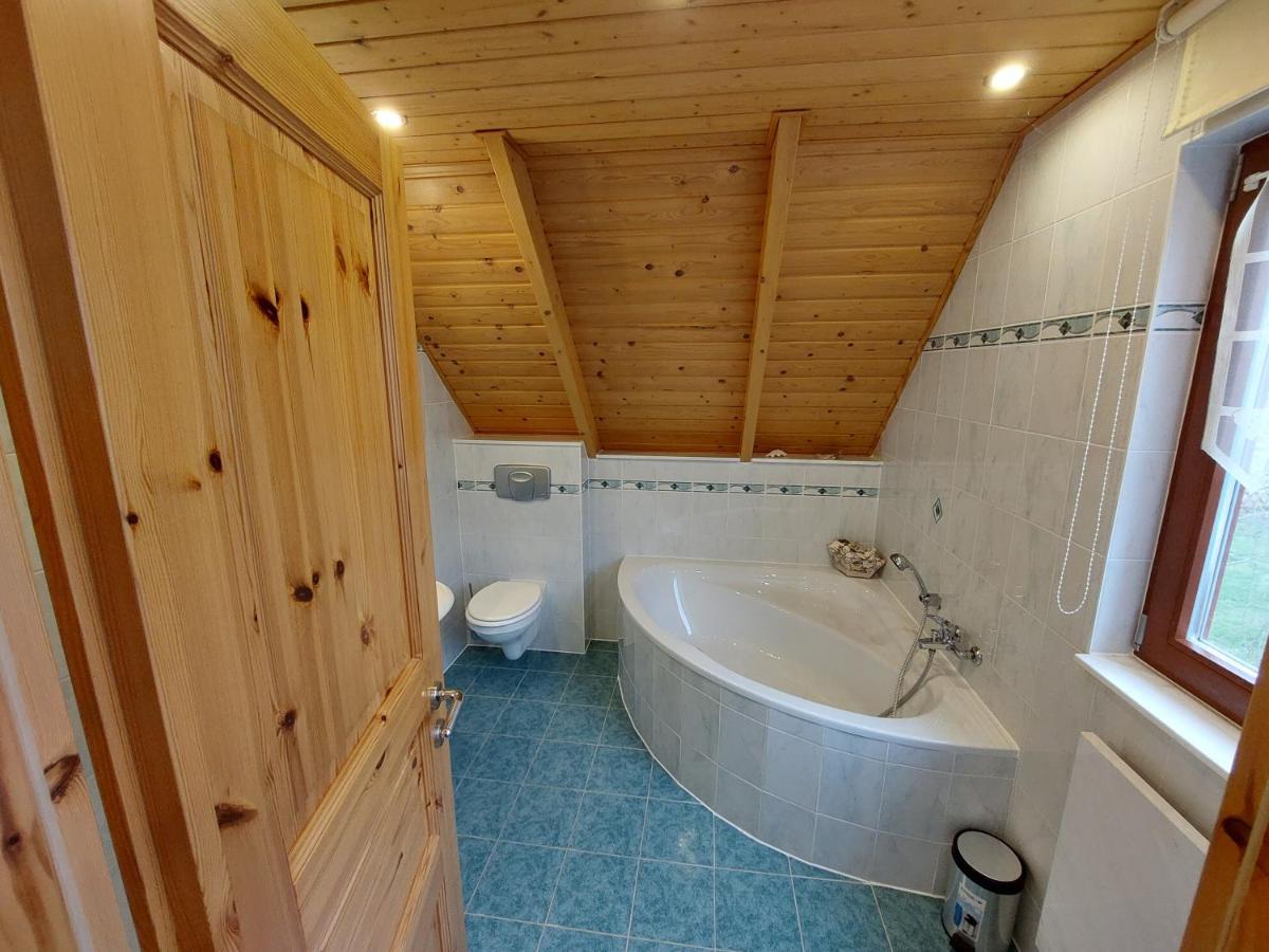Ferienwohnung Zur Saaleaue Wettin 외부 사진