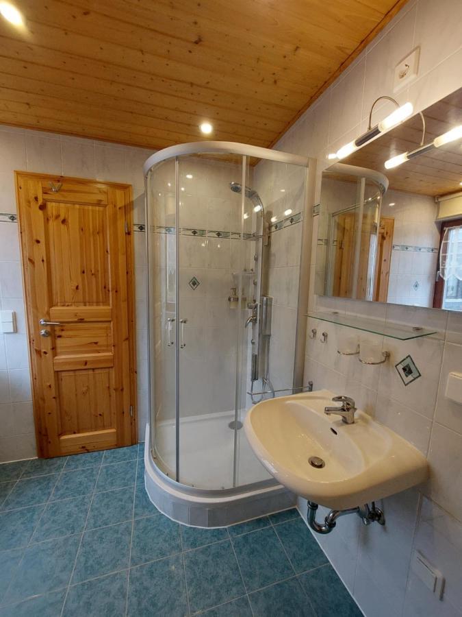 Ferienwohnung Zur Saaleaue Wettin 외부 사진